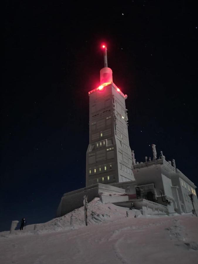 La Belle Histoire Gite Ventoux Бедуэн Экстерьер фото