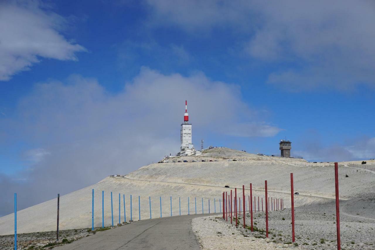 La Belle Histoire Gite Ventoux Бедуэн Экстерьер фото