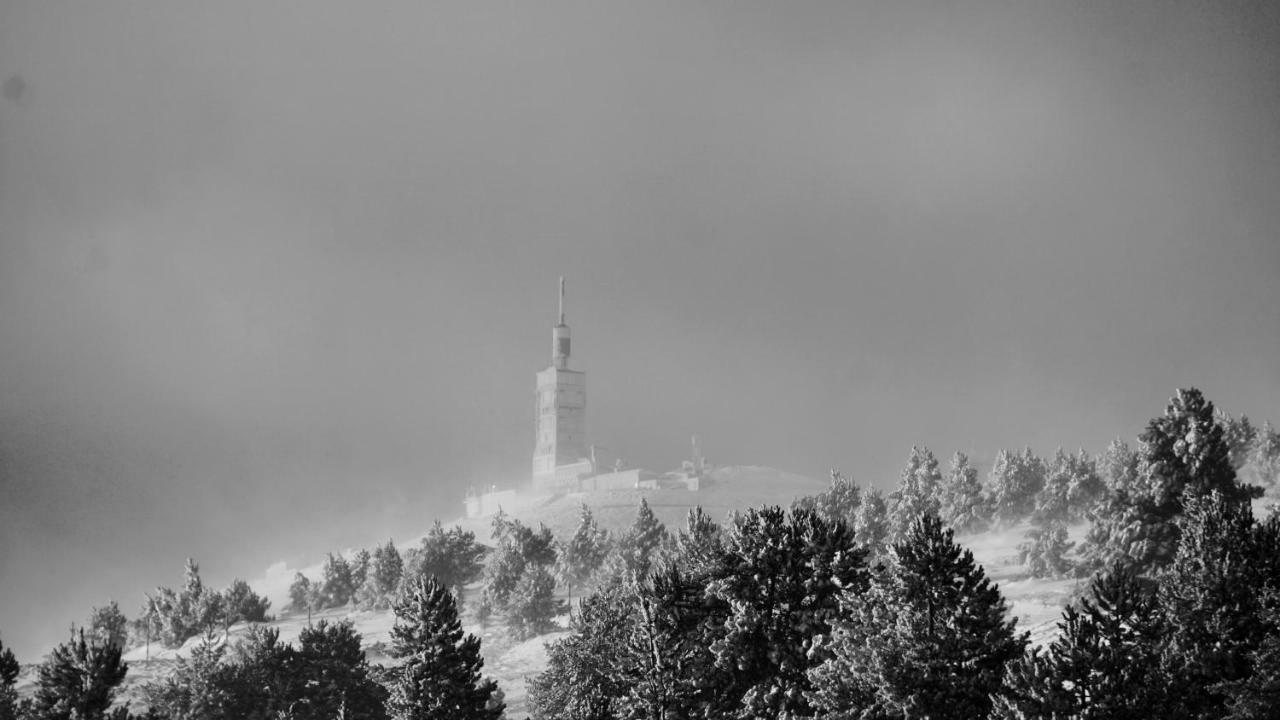 La Belle Histoire Gite Ventoux Бедуэн Экстерьер фото